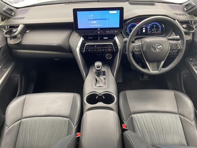 トヨタ ハリアー