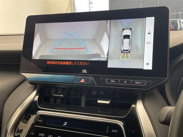 トヨタ ハリアー