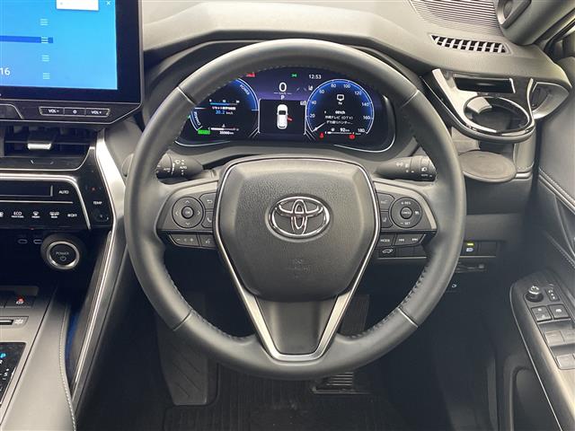 トヨタ ハリアー