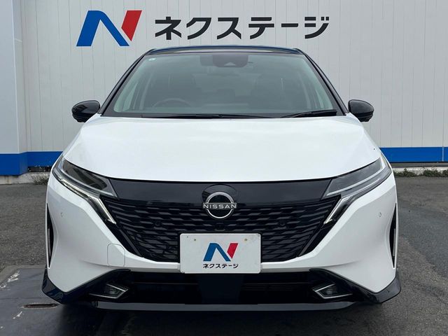 日産 ノートオーラ