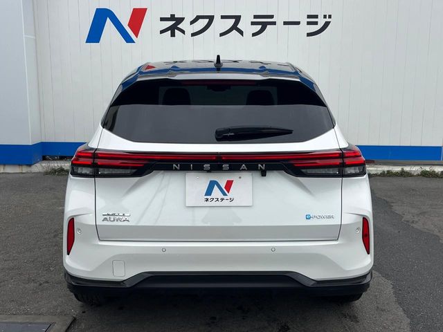 日産 ノートオーラ