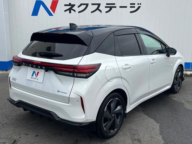 日産 ノートオーラ