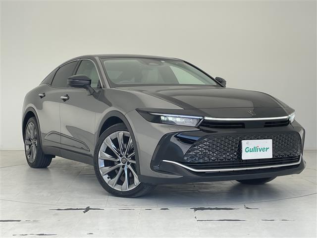 トヨタ クラウンクロスオーバー