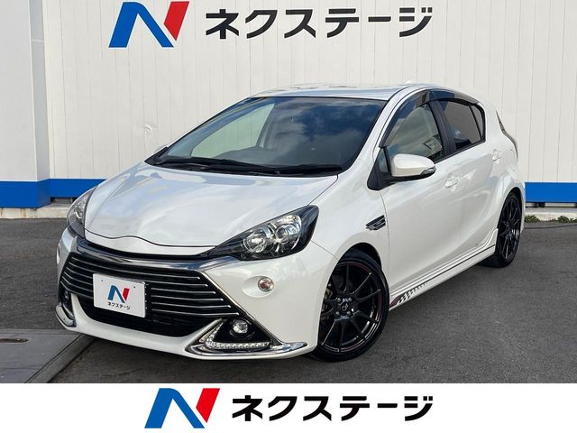 トヨタ アクア