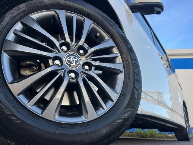 トヨタ ヴォクシー