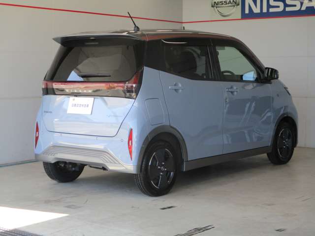 日産 サクラ