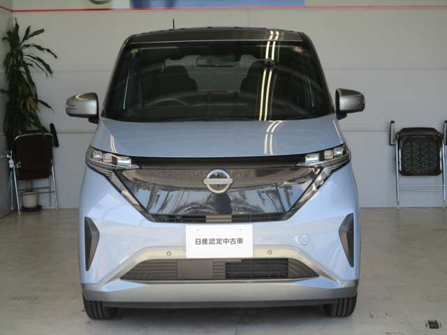 日産 サクラ