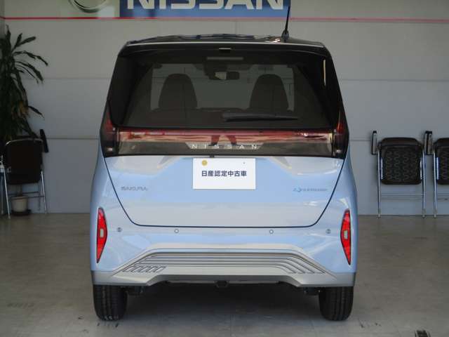 日産 サクラ