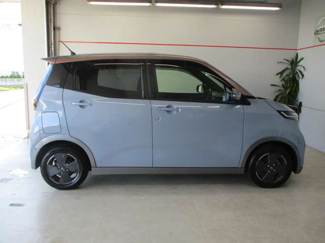 日産 サクラ