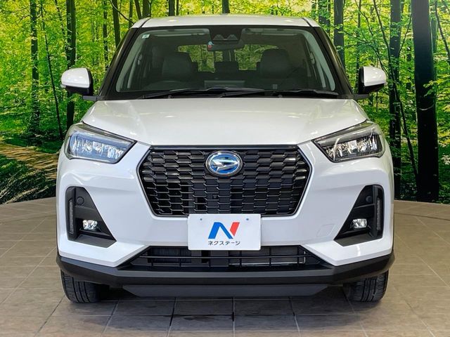 ダイハツ ロッキー