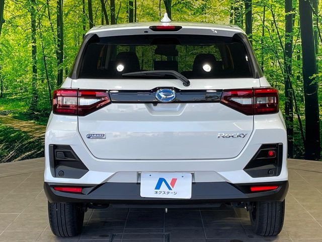 ダイハツ ロッキー