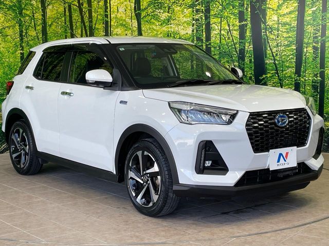 ダイハツ ロッキー