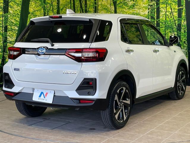 ダイハツ ロッキー