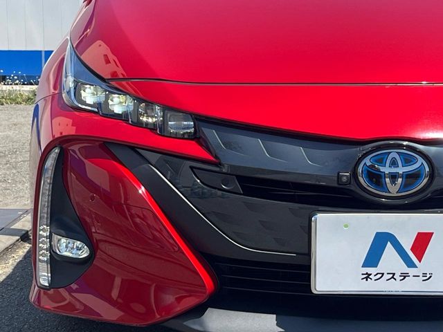 トヨタ プリウスPHV