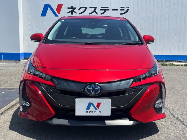 トヨタ プリウスPHV