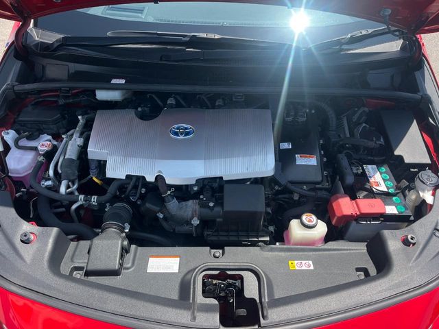 トヨタ プリウスPHV