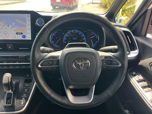 トヨタ ヴォクシー