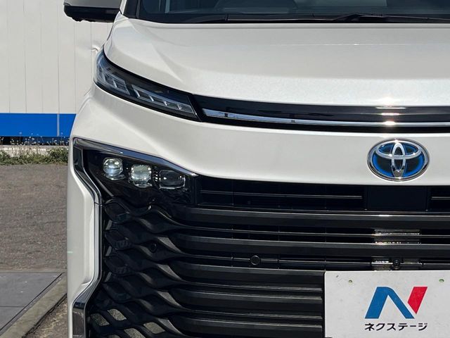 トヨタ ヴォクシー