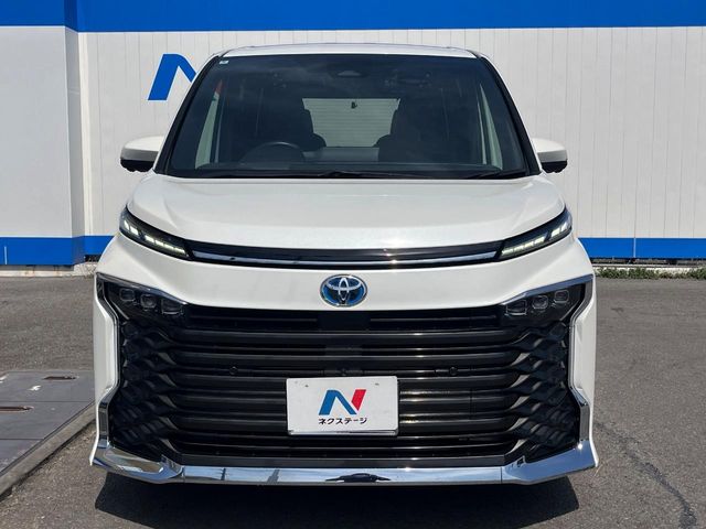 トヨタ ヴォクシー