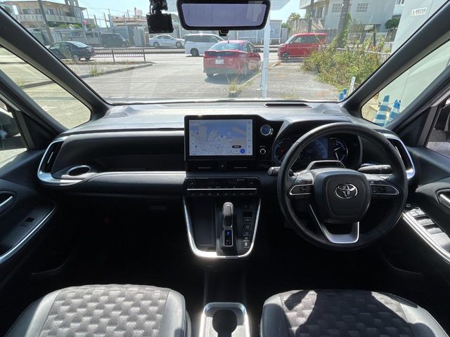 トヨタ ヴォクシー