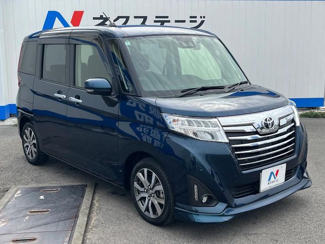 トヨタ ルーミー