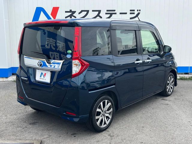 トヨタ ルーミー