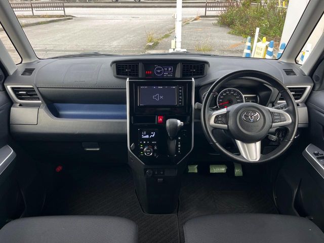 トヨタ ルーミー