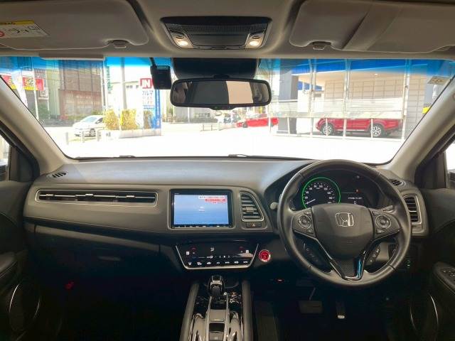 ホンダ ヴェゼル