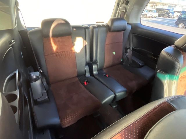 トヨタ アルファード