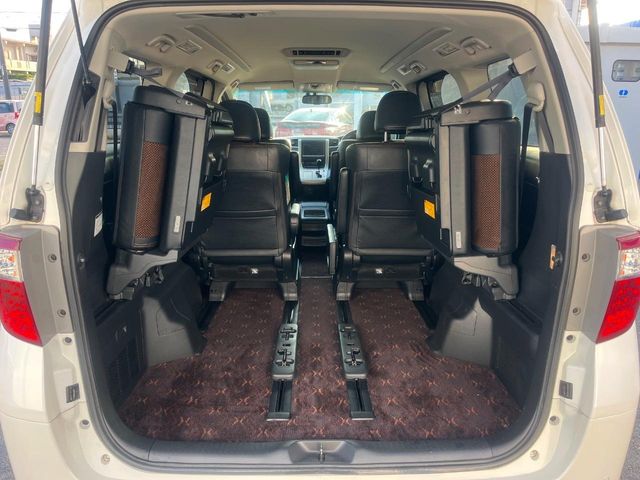 トヨタ アルファード