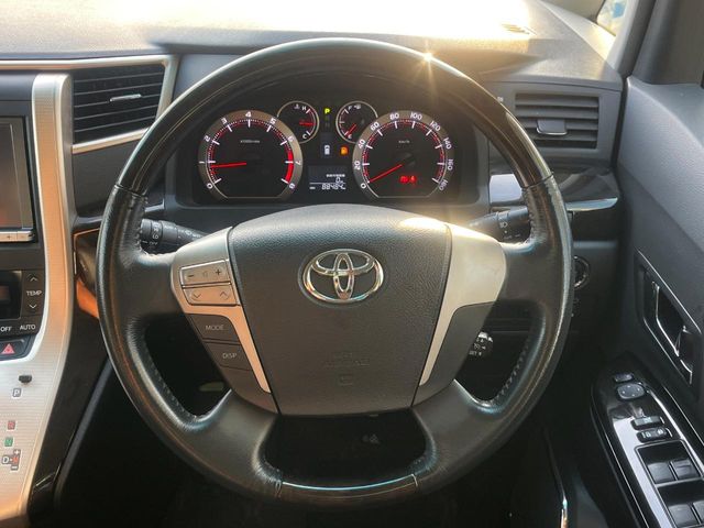 トヨタ アルファード