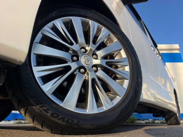 トヨタ アルファード