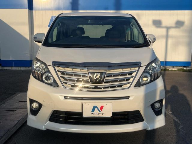 トヨタ アルファード