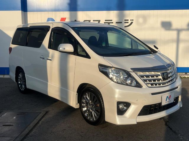 トヨタ アルファード