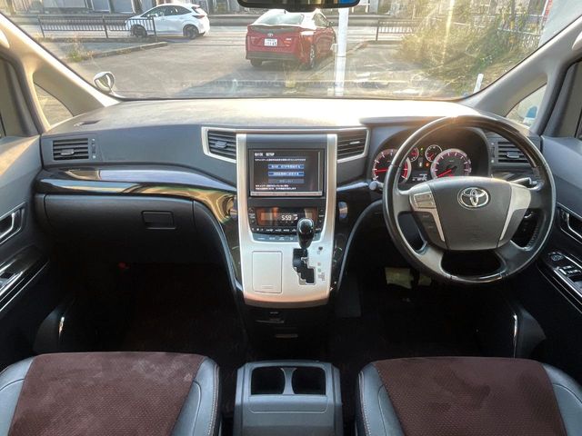 トヨタ アルファード