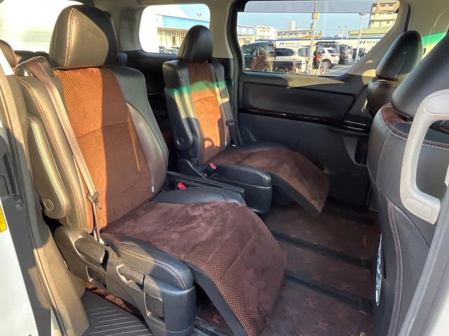 トヨタ アルファード