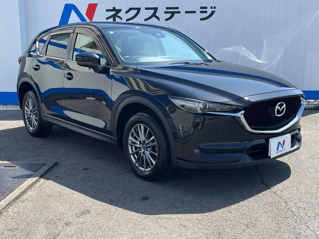 マツダ CX-5
