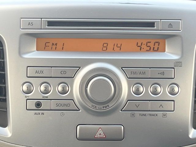 スズキ ワゴンR