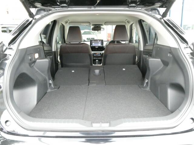 トヨタ ヤリスクロス