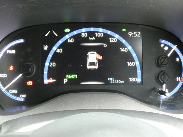 トヨタ ヤリスクロス