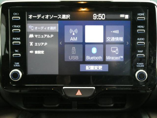 トヨタ ヤリスクロス