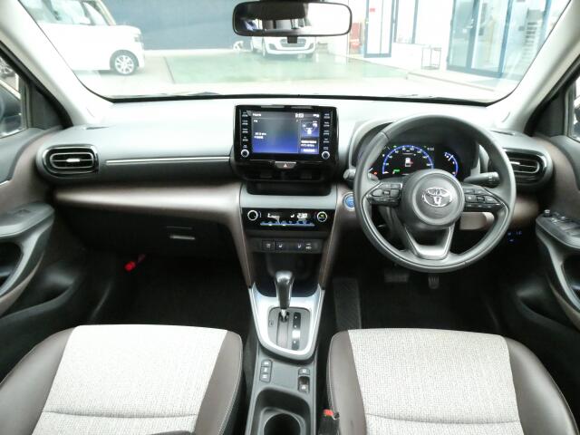 トヨタ ヤリスクロス