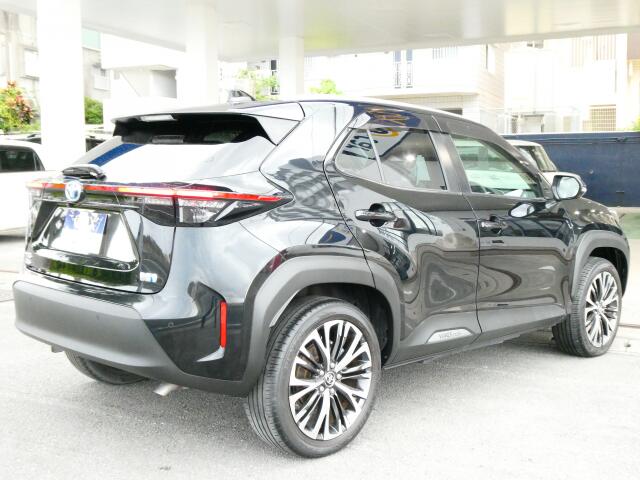 トヨタ ヤリスクロス