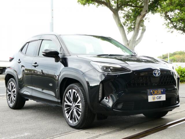 トヨタ ヤリスクロス