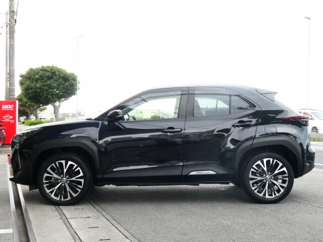 トヨタ ヤリスクロス