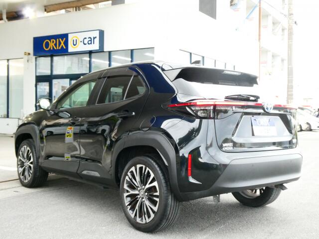 トヨタ ヤリスクロス