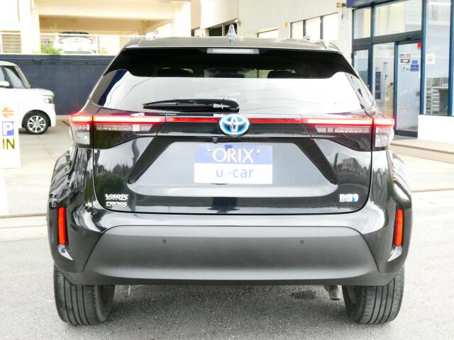 トヨタ ヤリスクロス
