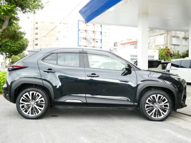 トヨタ ヤリスクロス