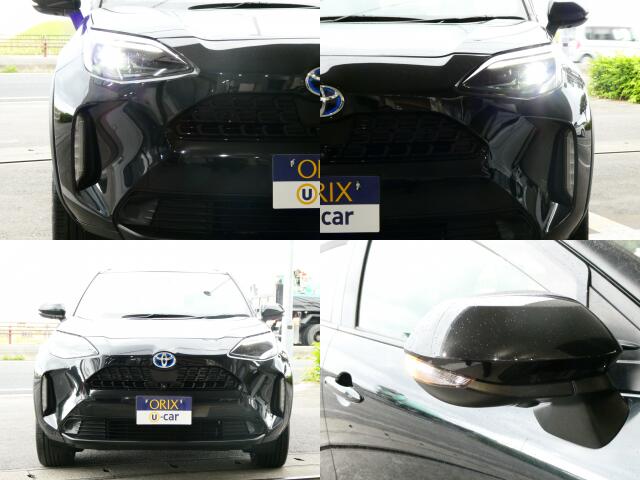 トヨタ ヤリスクロス