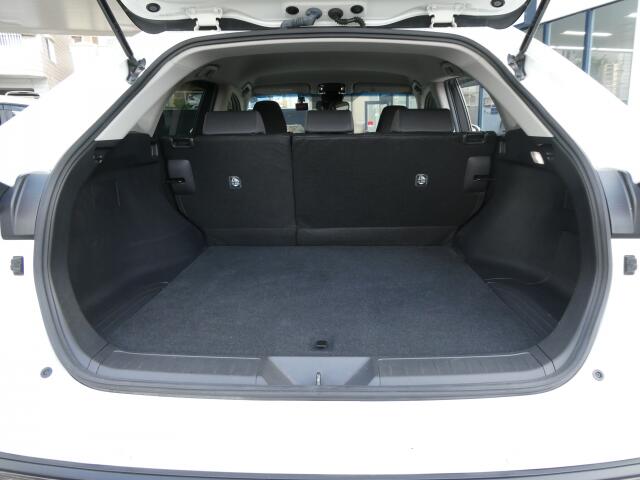 トヨタ ハリアーハイブリッド